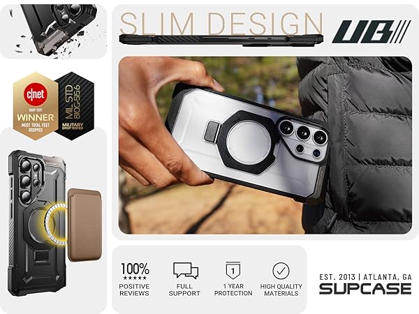 Galaxy S25 Ultra UBGrip