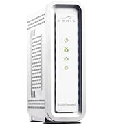 ARRIS (SB8200) - Cable Modem - Fast DOCSIS 3.1 32x8 Gigabit Cable Modem , Approved for Comcast Xf...