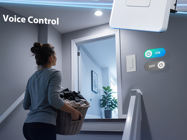 smart light switch