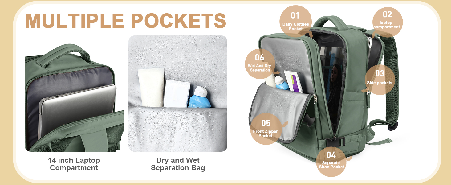 carry on backpack