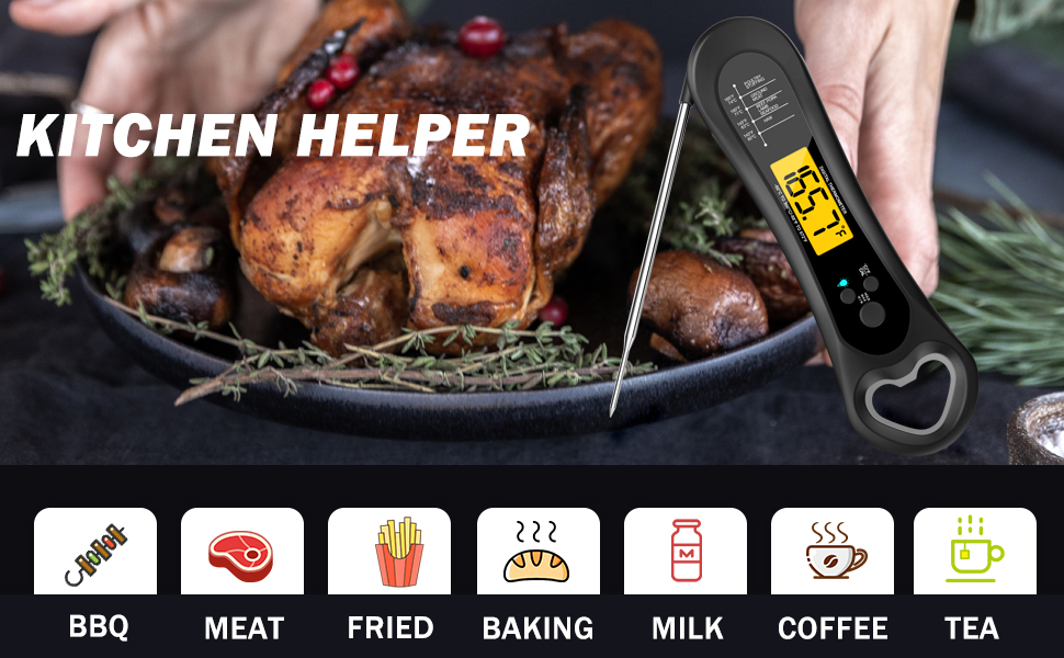 Meat Thermometer