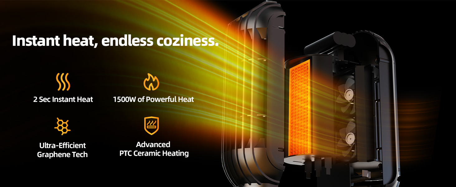 heaters for indoor use