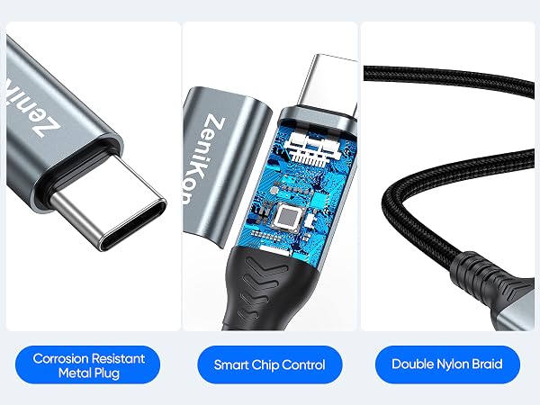 female usb to usb c