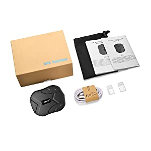 Magnetic small Portable Tracking Device