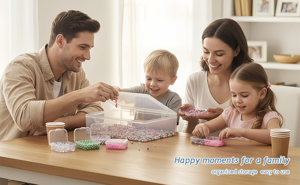 Bead Organizer Box