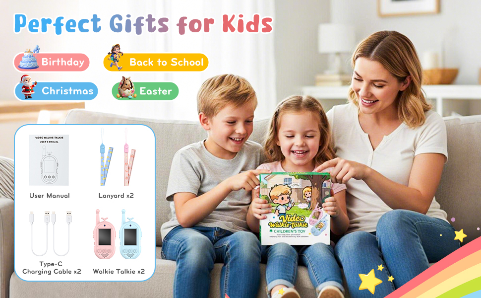 Perfect Gifts for Kids