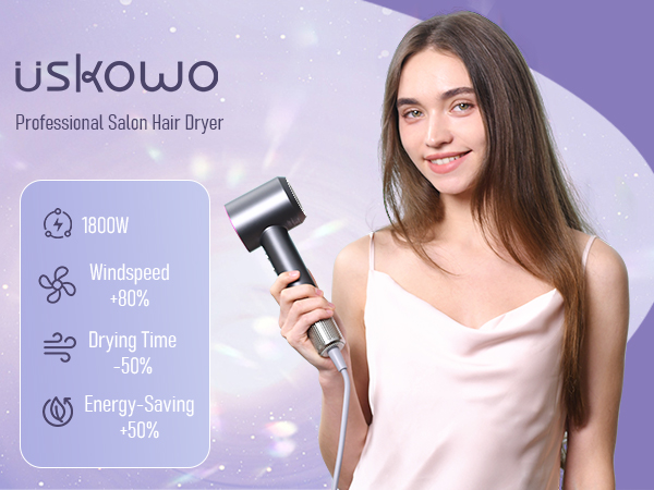 high speed hair dryer grey 2
