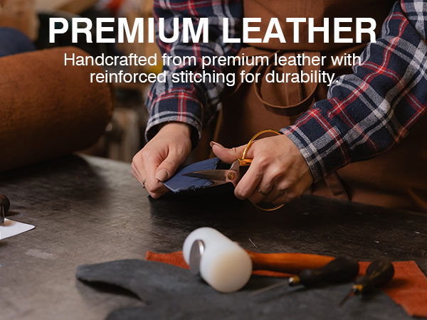 Premium Leather