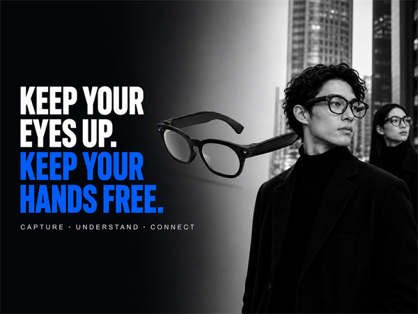 smart glasses