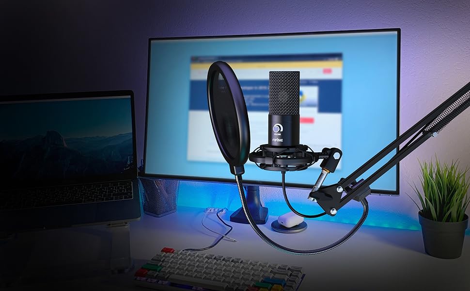 racket pop filter