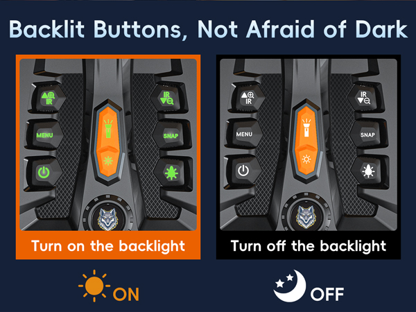 night vision goggles