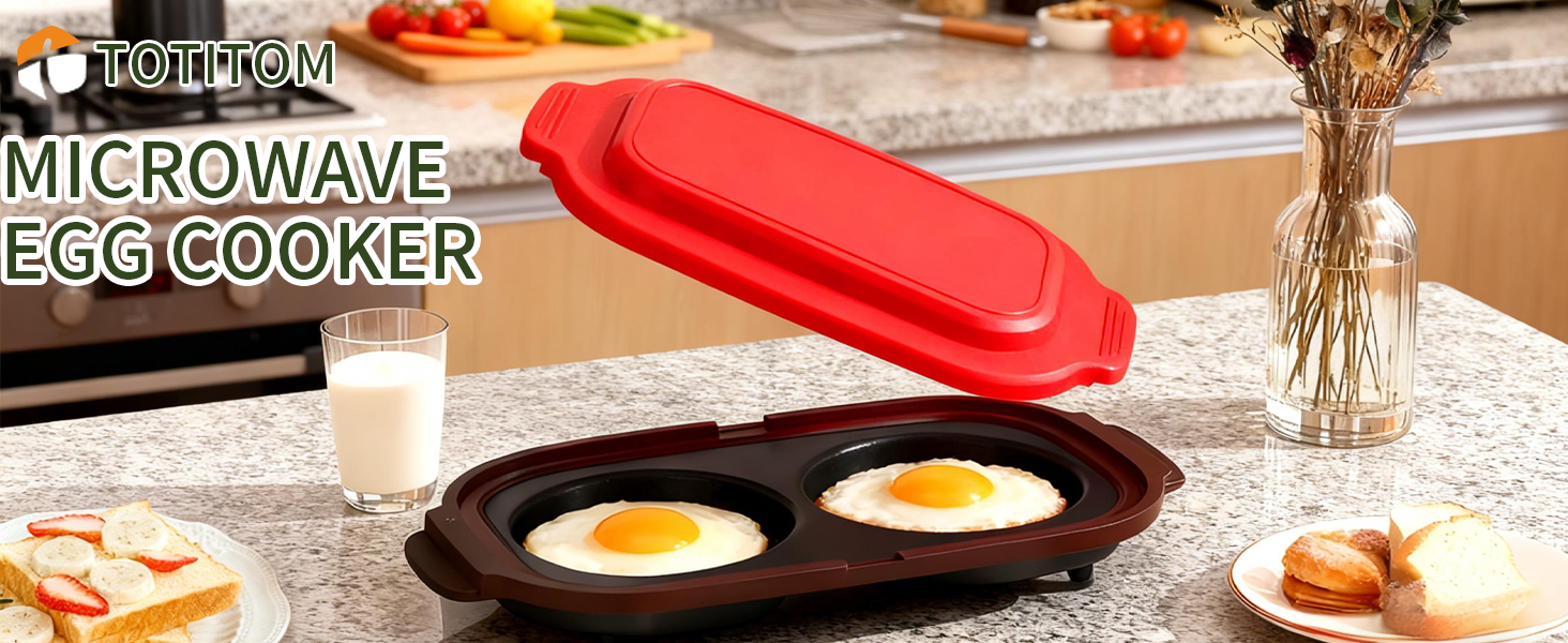 microwave egg cooker
