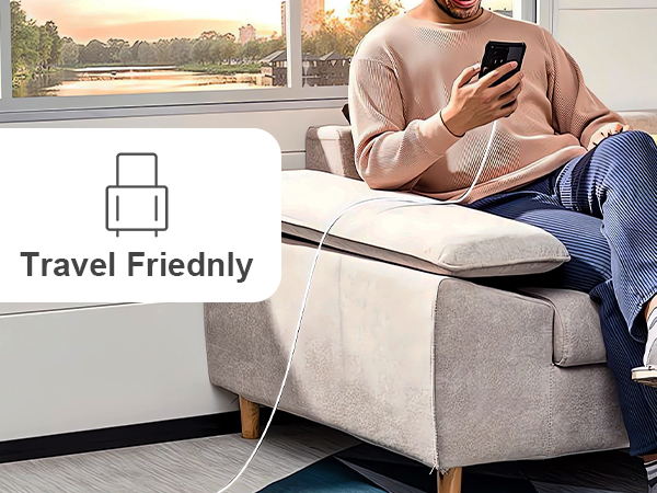 Charger for MacBook Pro, Compatible with MacBook Pro, MacBook Air 13 Inch, iPad Pro 