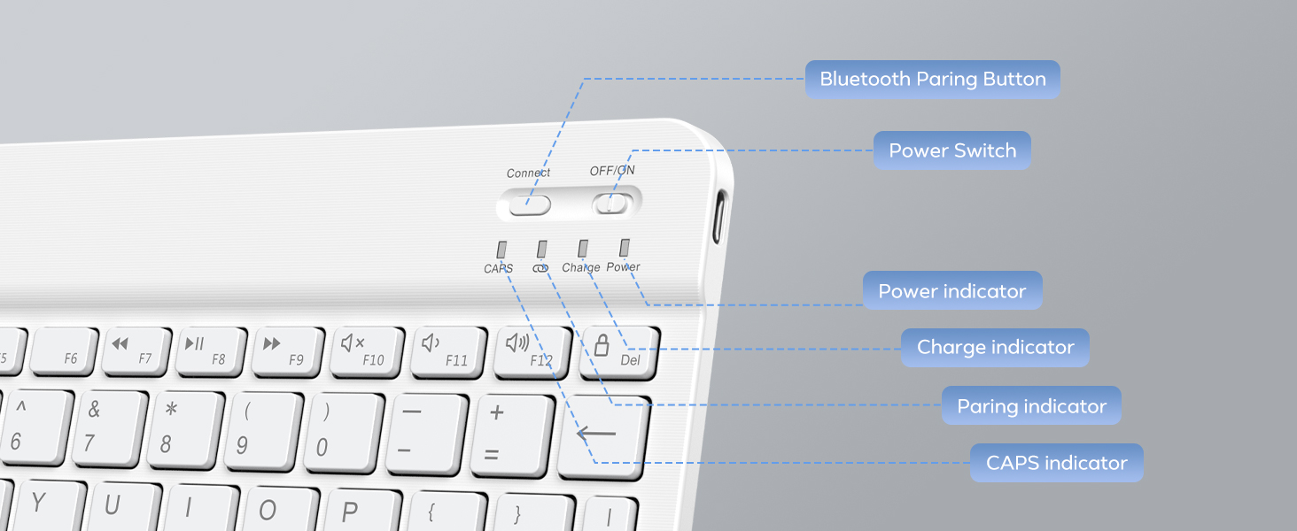 ipad keyboard