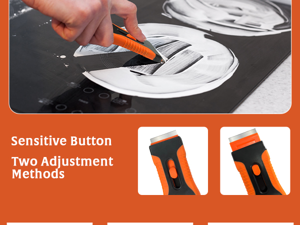 Glass Stove Top Cleaner Kit