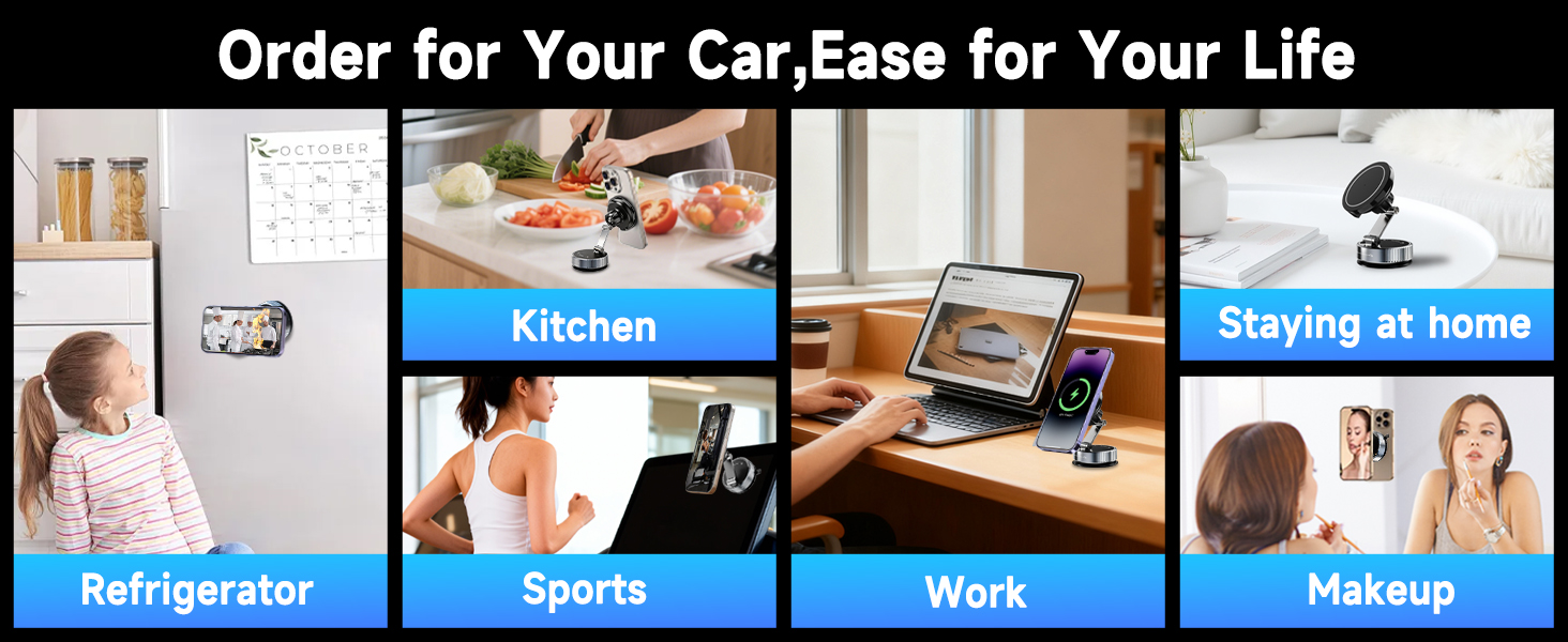 magsafe car phone holder