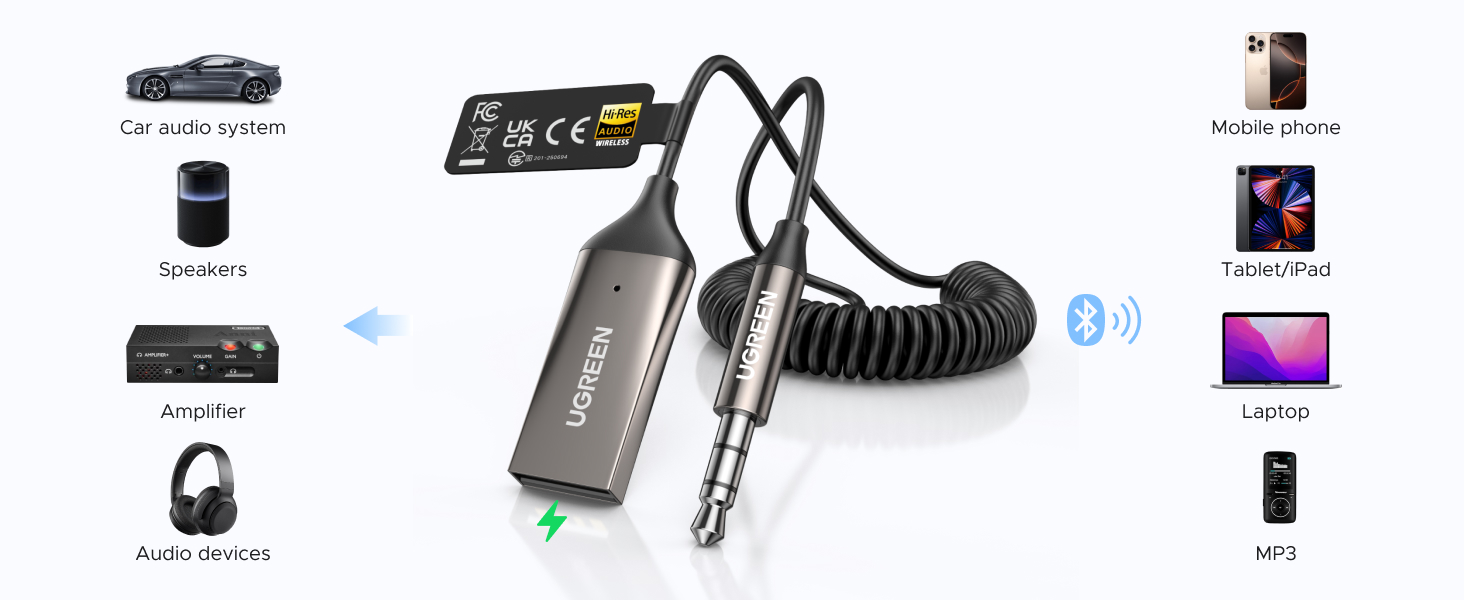car adapter