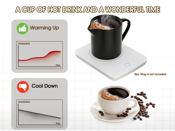 mug warmer