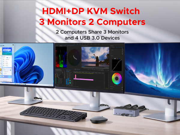 kvm switch