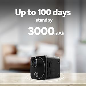 wide angle machine action little hd android magnetic 1080p powered detection iphone hide cctv