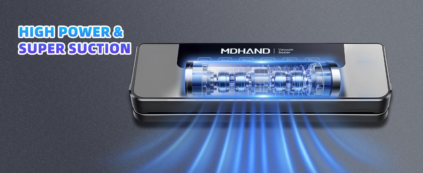 seal a meal vacuum sealer machine