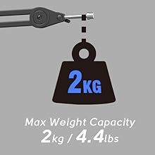 heavy weight capacity