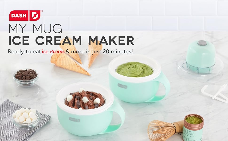 Dash, Ice Cream maker, Dash Ice cream maker, personal Ice Cream maker
