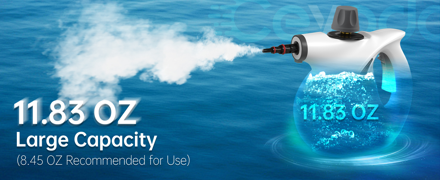 handheld steam cleaner