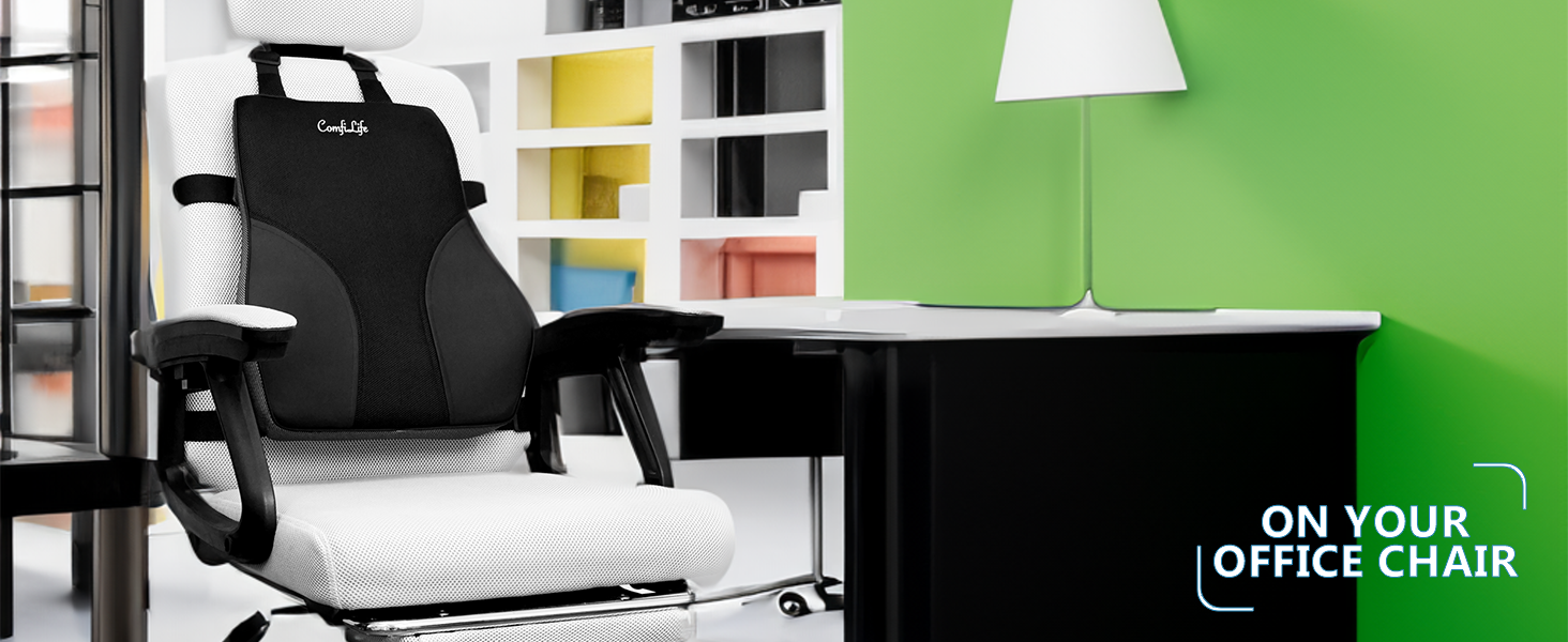 lumbar cushion for back relief