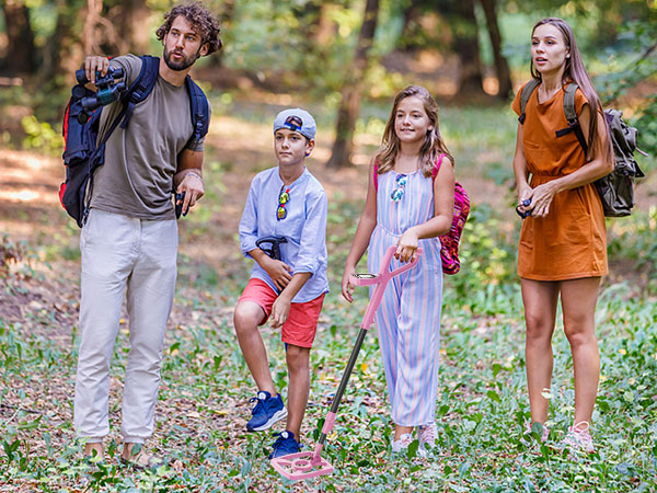 kids metal detector