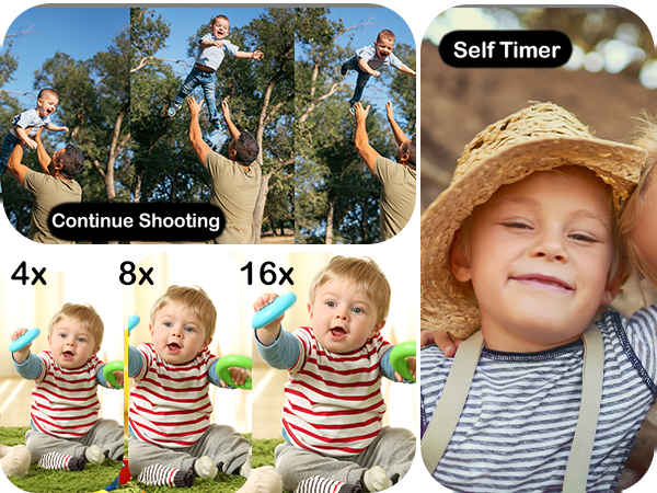 Heliora Protable Digital Camcorder