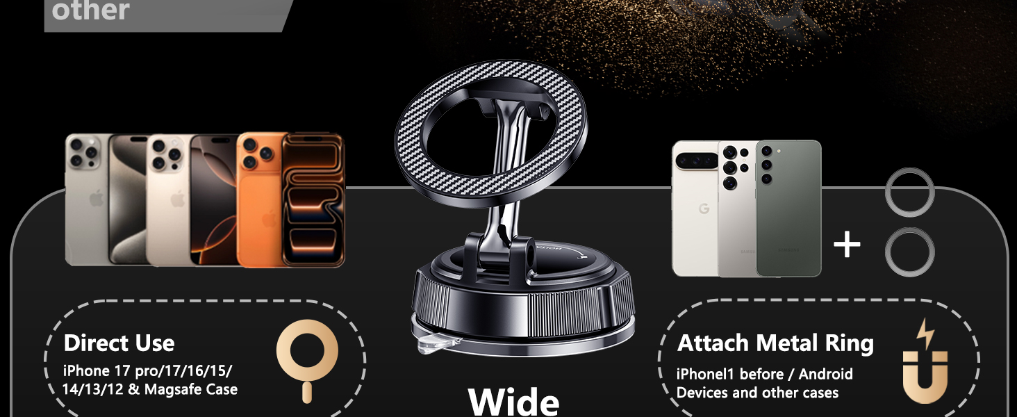 Car Mount for iPhone