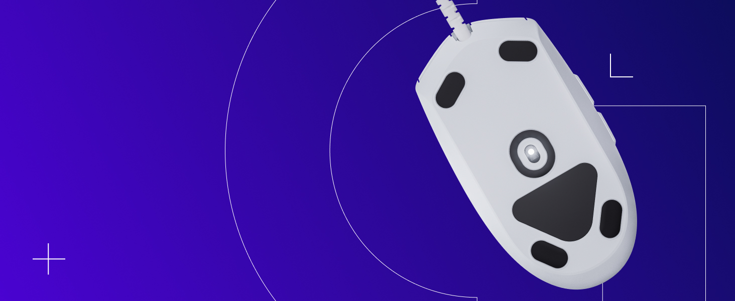 Logitech G203 Wired Gaming Mouse