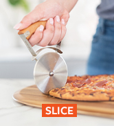 pizza cutter slice