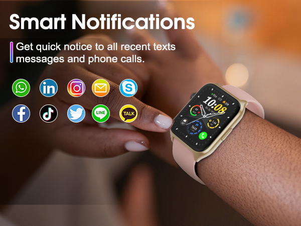 Smartwatches