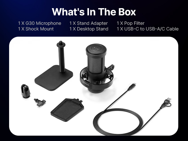 podcast microphone