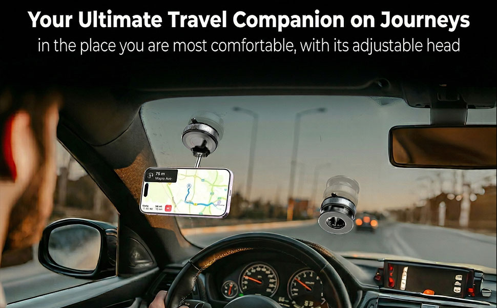 Car Phone Holder - Car Phone Stand for your Iphone - Car Stand -