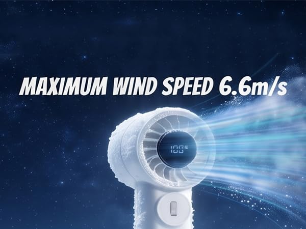Portable Handheld Fan