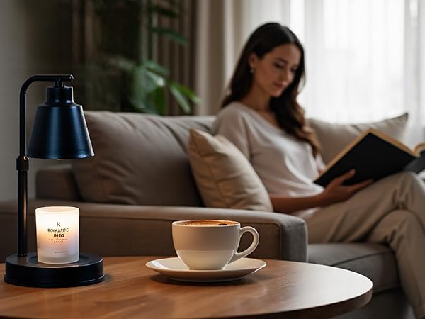 Candle Warmer Lamp