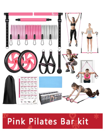 Pilates Equipment,pilates bar kit