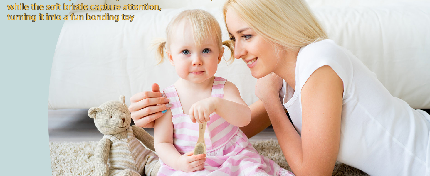 Baby brush kit-3