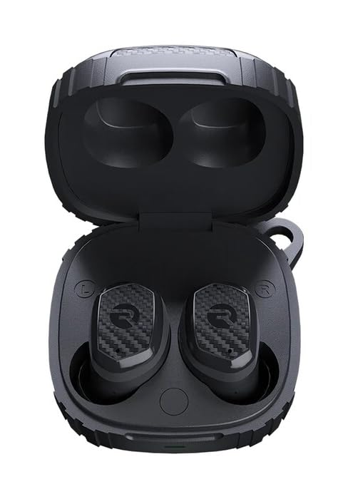 Raycon Impact Earbuds, Impact Resistant, Built for Adventure