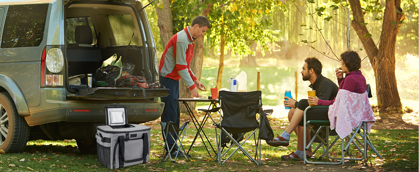 camping cooler bag