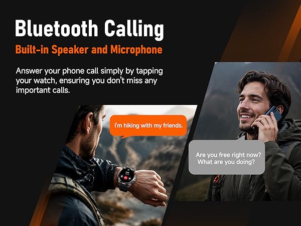 Military Smartwatch