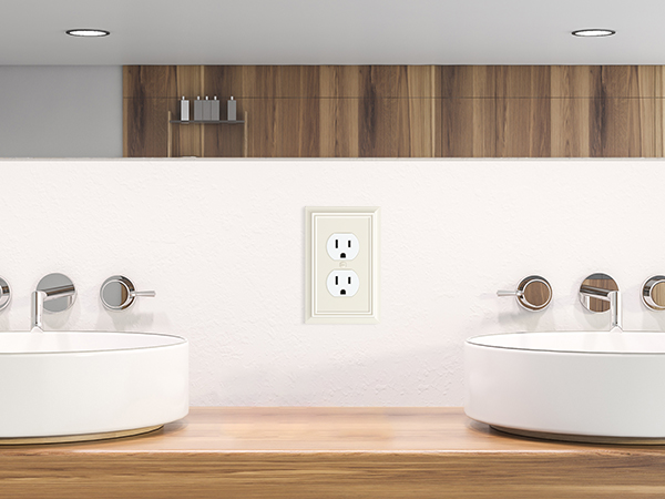 outlet covers and switch plates