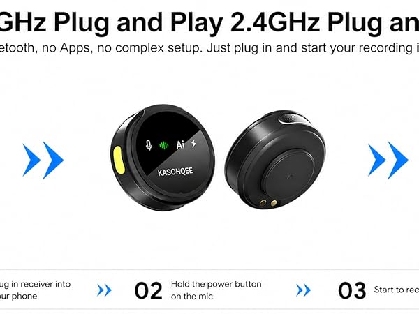 microfono para iphone