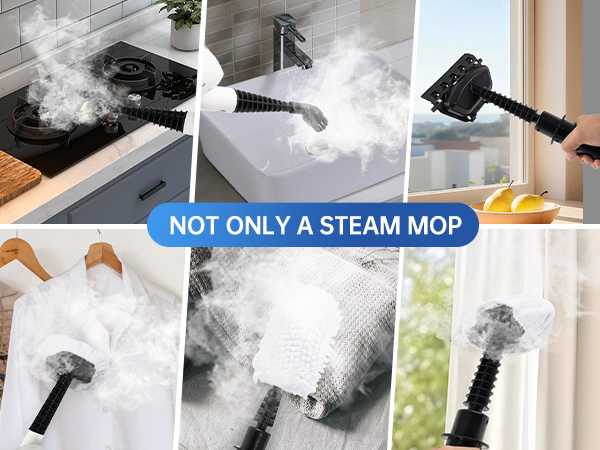 steam mop