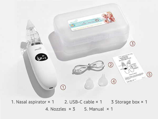 nasal aspirator