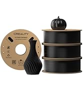 Creality 3D Printer Filament PLA 1.75mm 4KG-Halloween Gifts, Official Hyper PLA Filament Durable ...