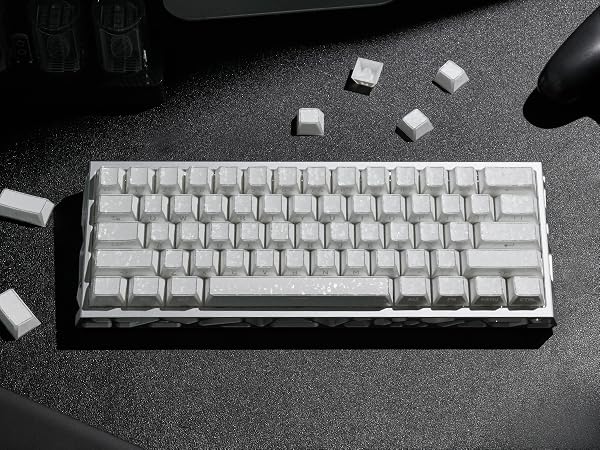 keyboard caps